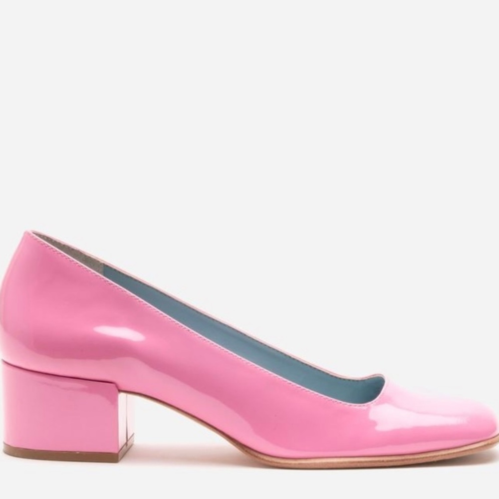 Frances Valentine Doll Pump
